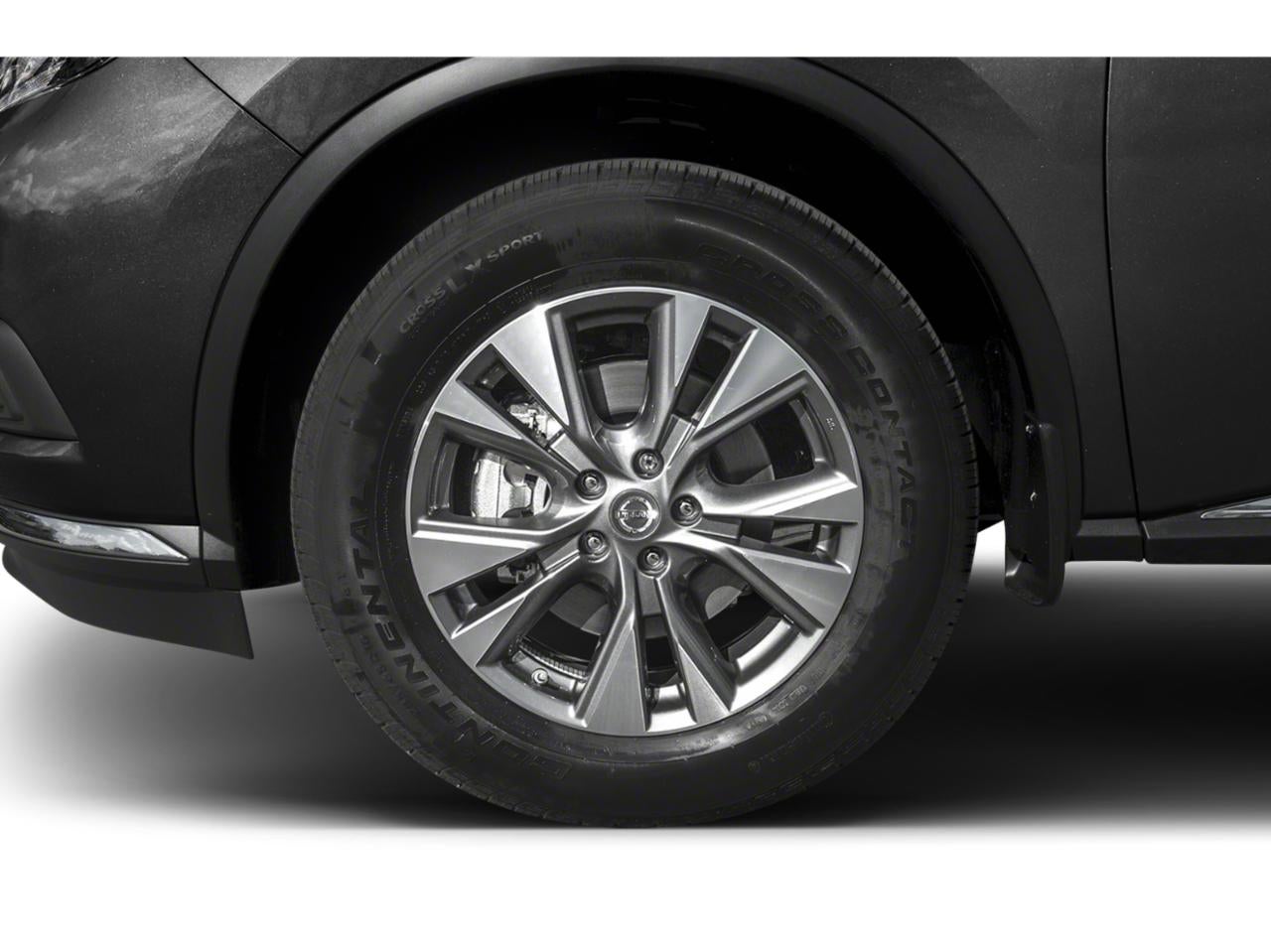 2018 Nissan Murano FWD SL
