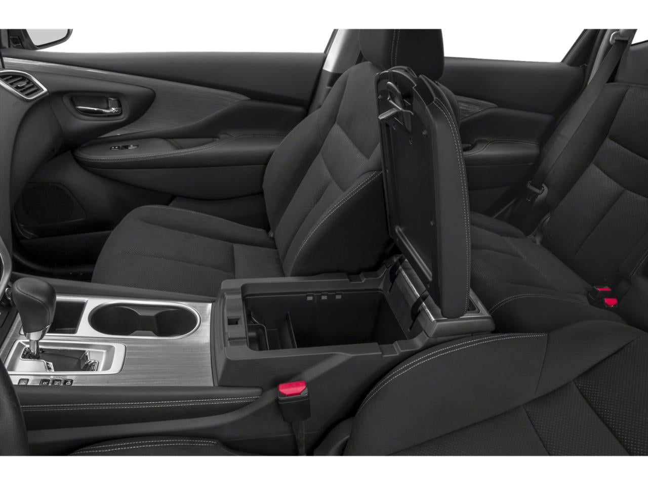 2018 Nissan Murano FWD SL
