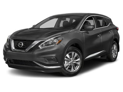 2018 Nissan Murano FWD SL