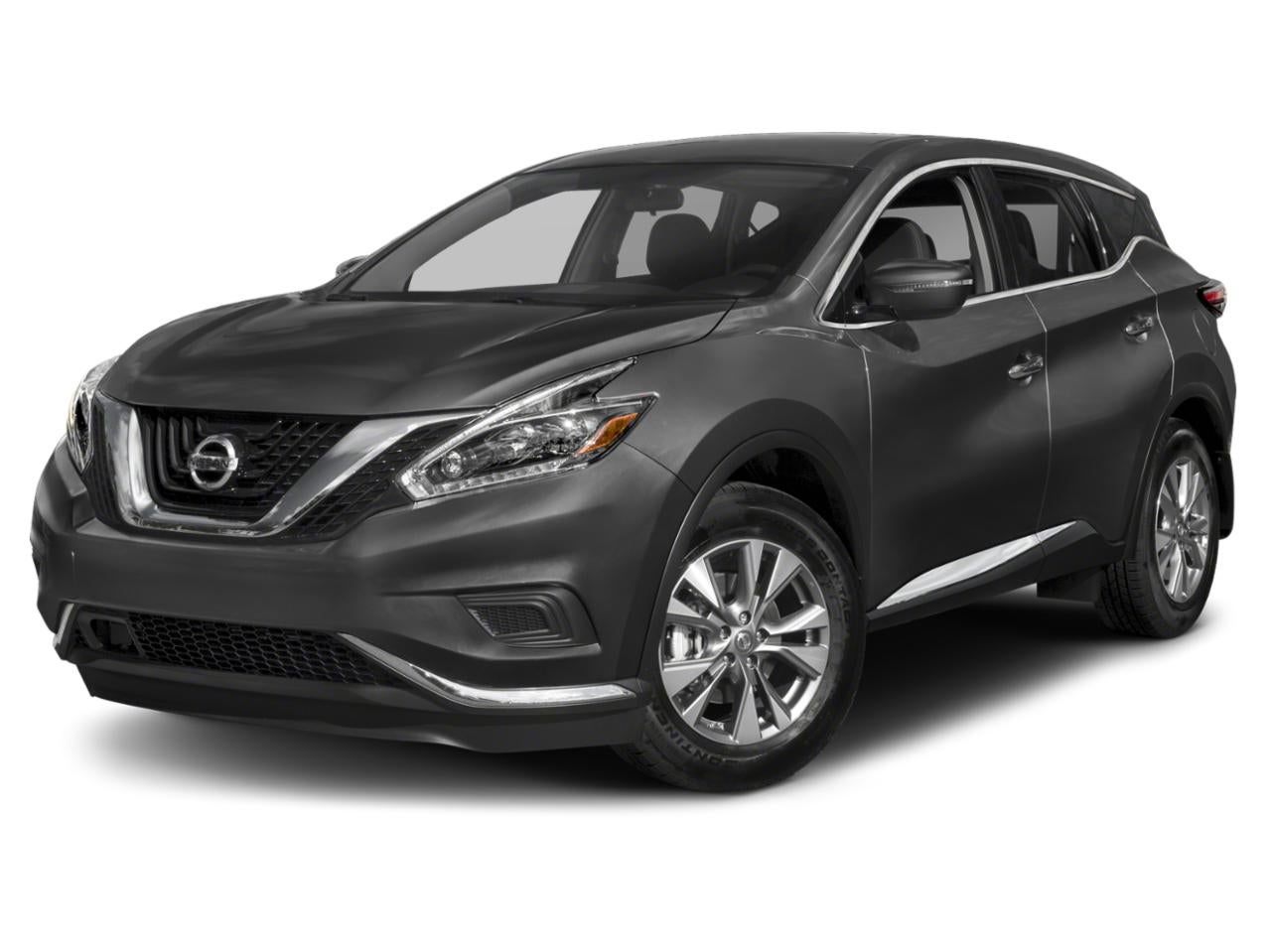 2018 Nissan Murano FWD SL