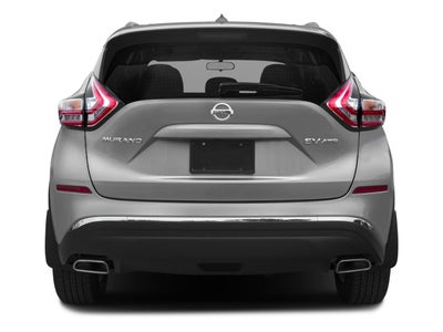 2017 Nissan Murano 2017.5 FWD S