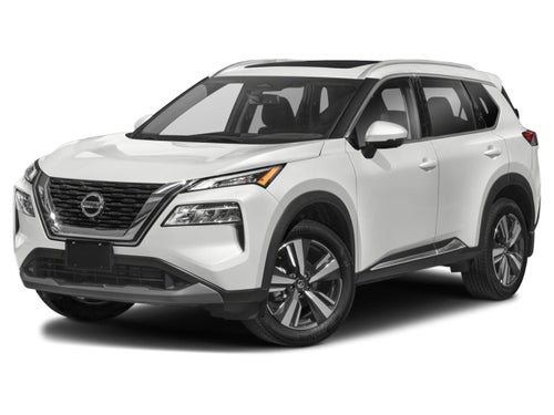 2023 Nissan Rogue FWD SL