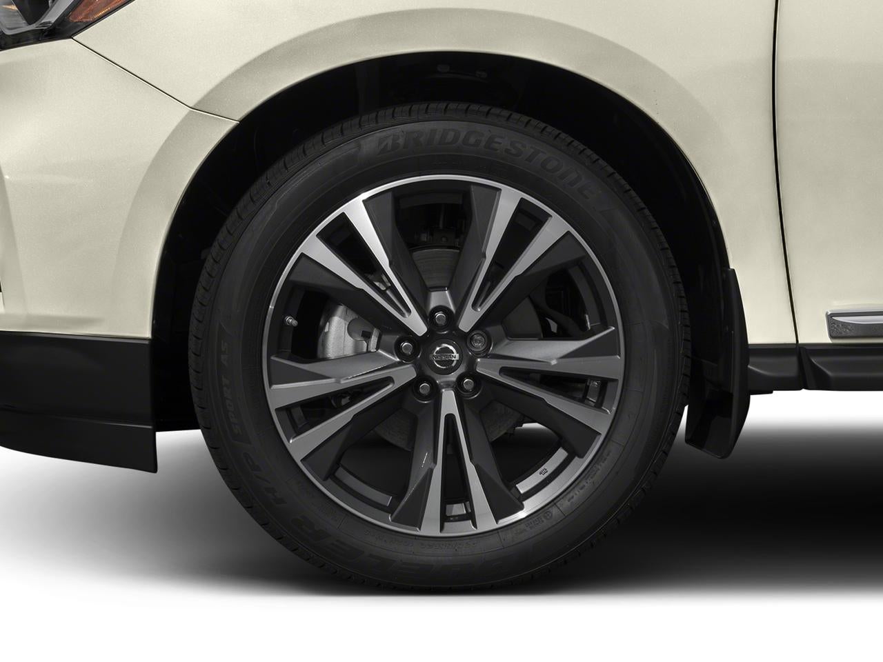 2017 Nissan Pathfinder FWD Platinum