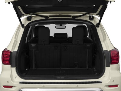 2017 Nissan Pathfinder FWD Platinum