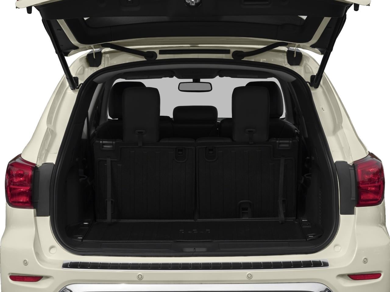 2017 Nissan Pathfinder FWD Platinum