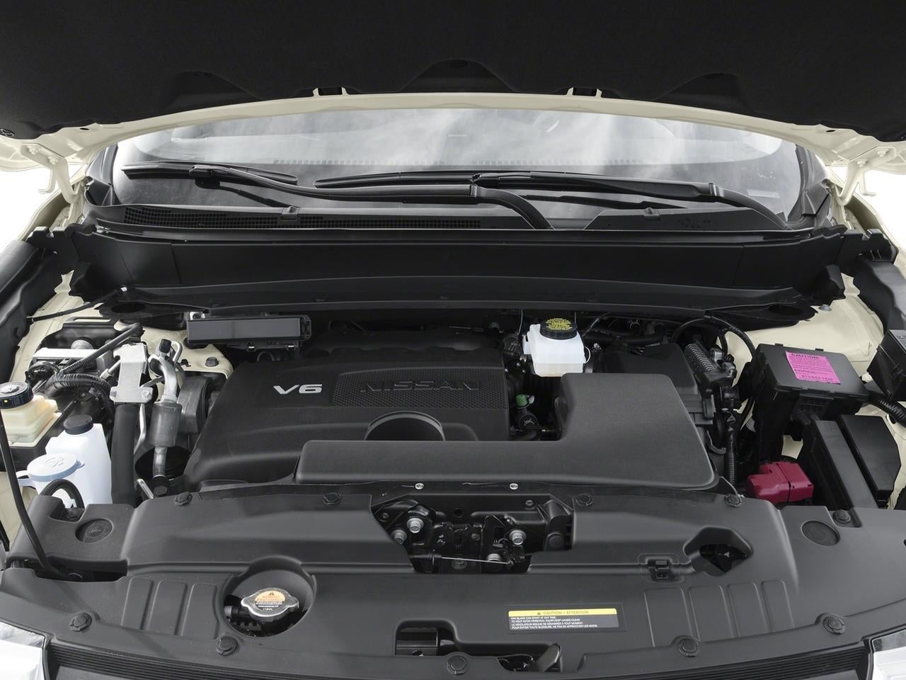 2017 Nissan Pathfinder FWD Platinum