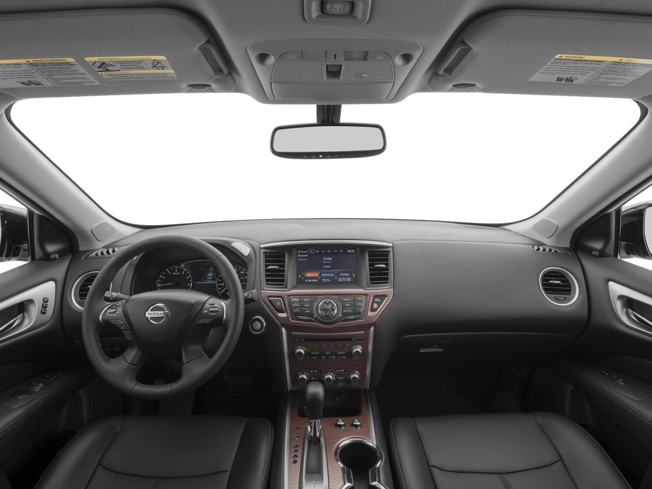2017 Nissan Pathfinder FWD Platinum