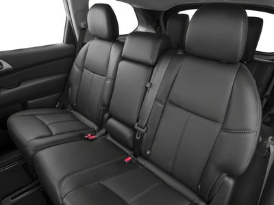 2017 Nissan Pathfinder FWD Platinum