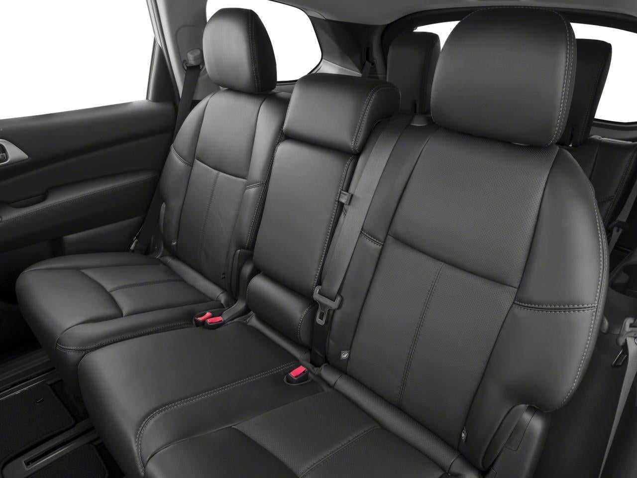 2017 Nissan Pathfinder FWD Platinum