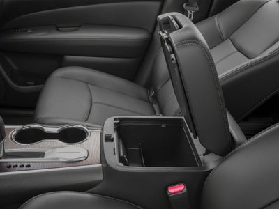 2017 Nissan Pathfinder FWD Platinum