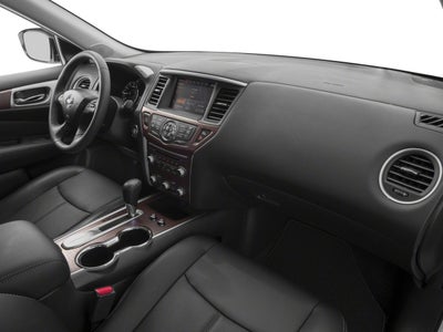 2017 Nissan Pathfinder FWD Platinum