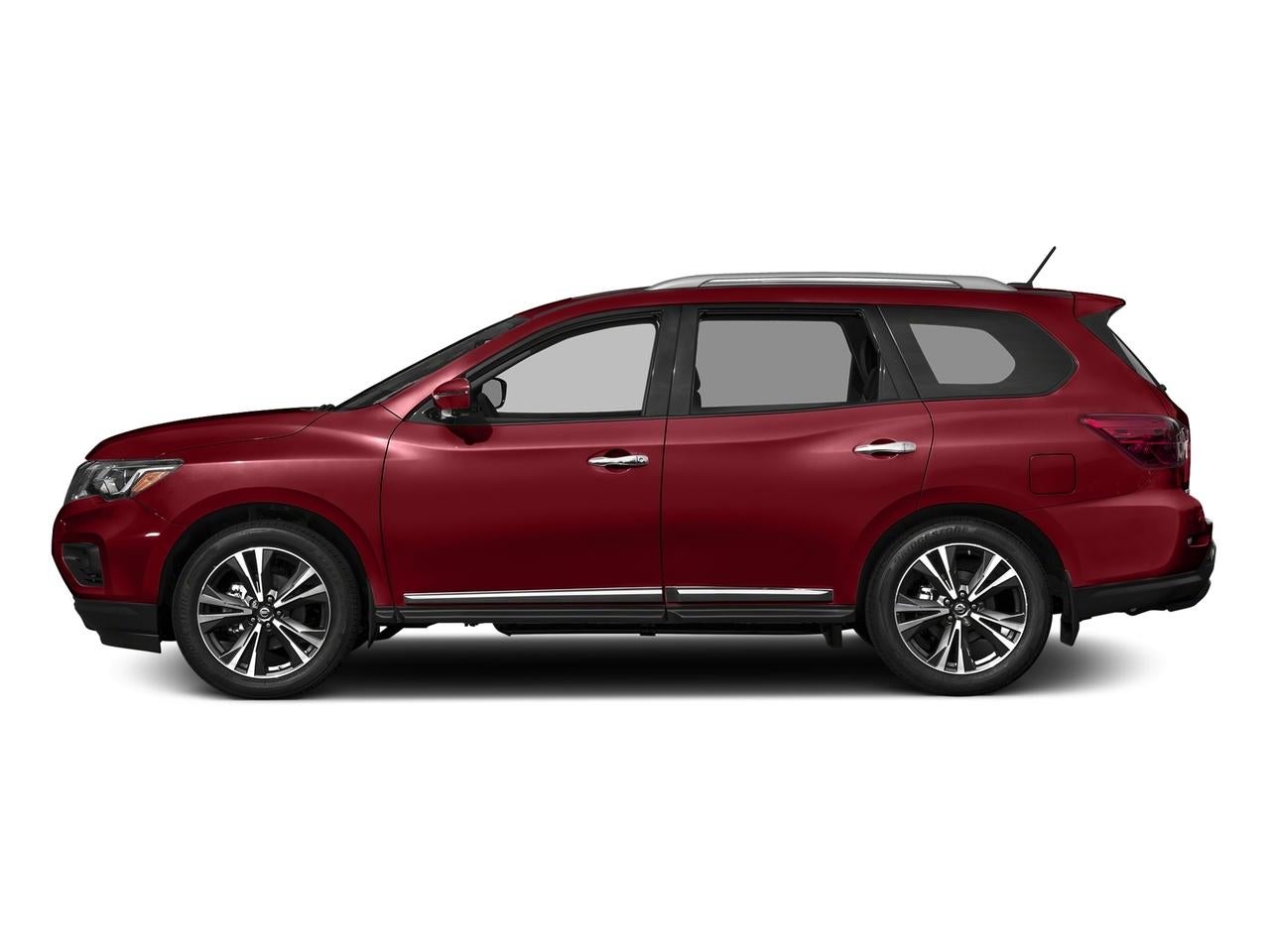 2017 Nissan Pathfinder FWD Platinum