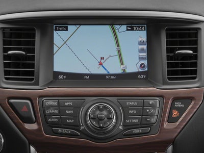 2017 Nissan Pathfinder FWD Platinum