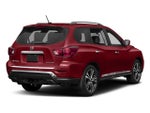 2017 Nissan Pathfinder FWD Platinum