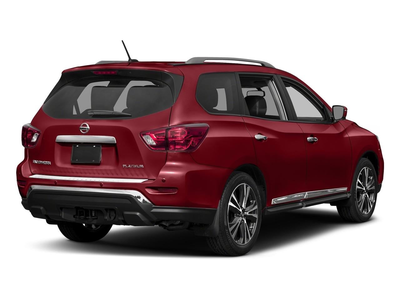 2017 Nissan Pathfinder FWD Platinum