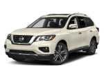2017 Nissan Pathfinder FWD Platinum