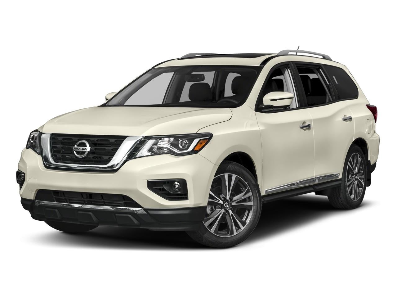 2017 Nissan Pathfinder FWD Platinum