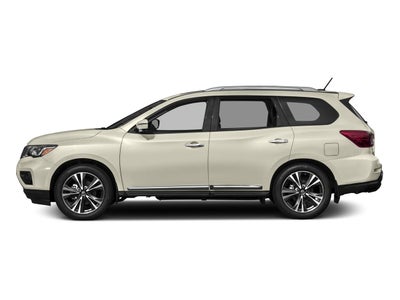 2017 Nissan Pathfinder FWD Platinum