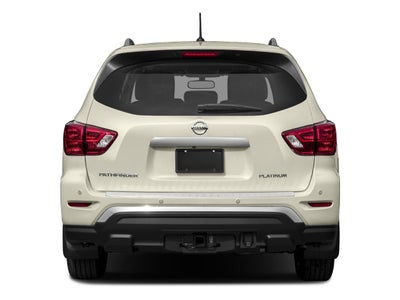 2017 Nissan Pathfinder FWD Platinum