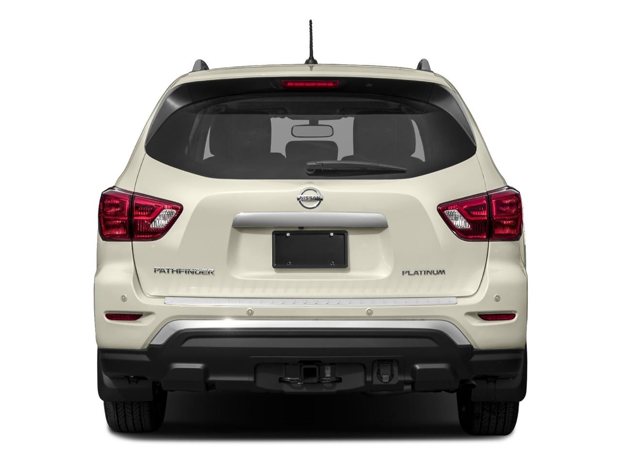 2017 Nissan Pathfinder FWD Platinum
