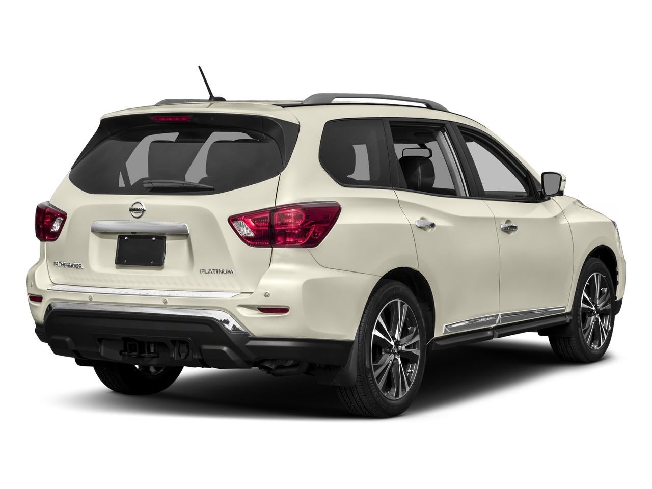 2017 Nissan Pathfinder FWD Platinum