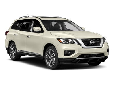 2017 Nissan Pathfinder FWD Platinum