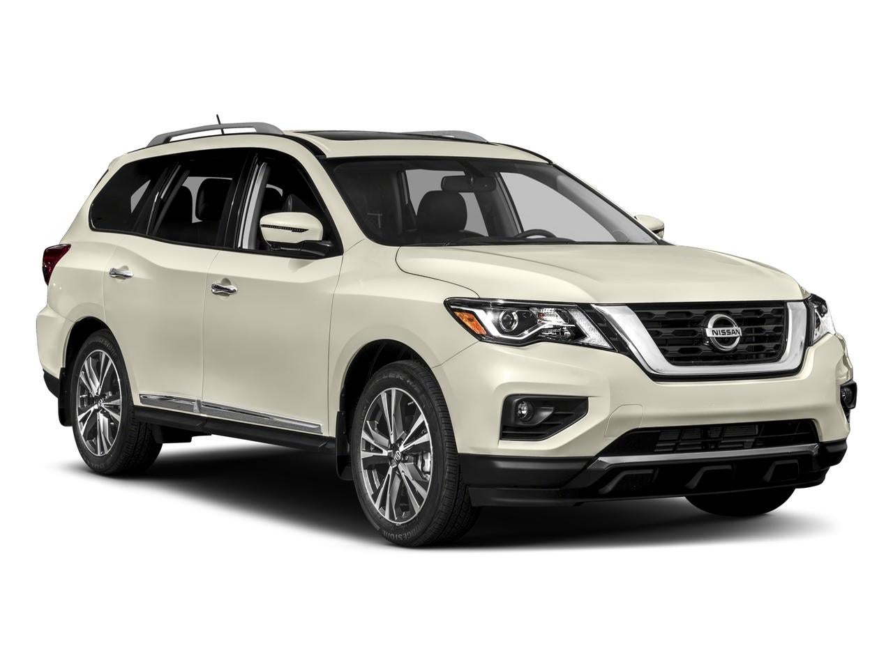 2017 Nissan Pathfinder FWD Platinum