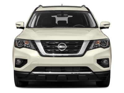 2017 Nissan Pathfinder FWD Platinum