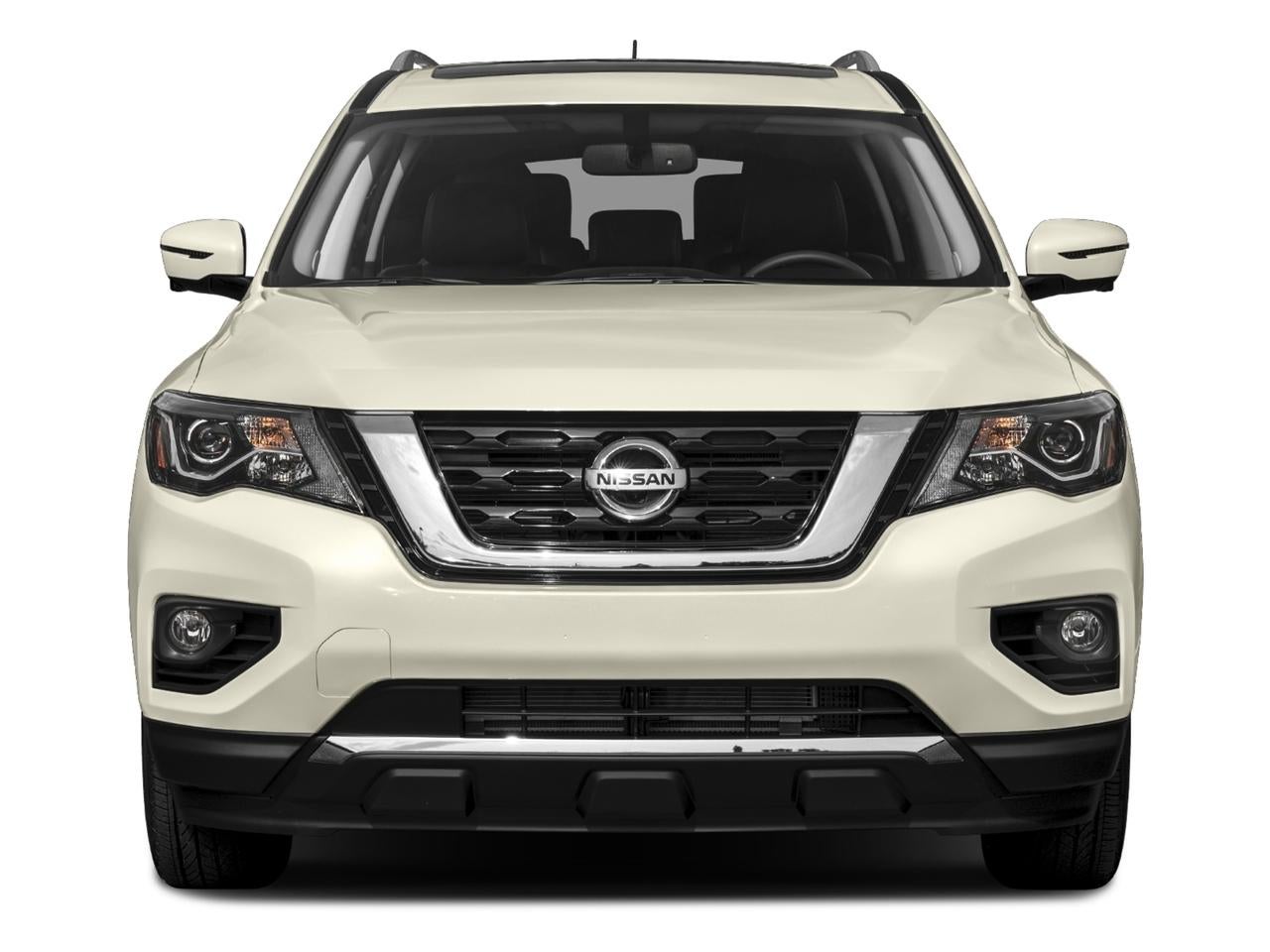 2017 Nissan Pathfinder FWD Platinum