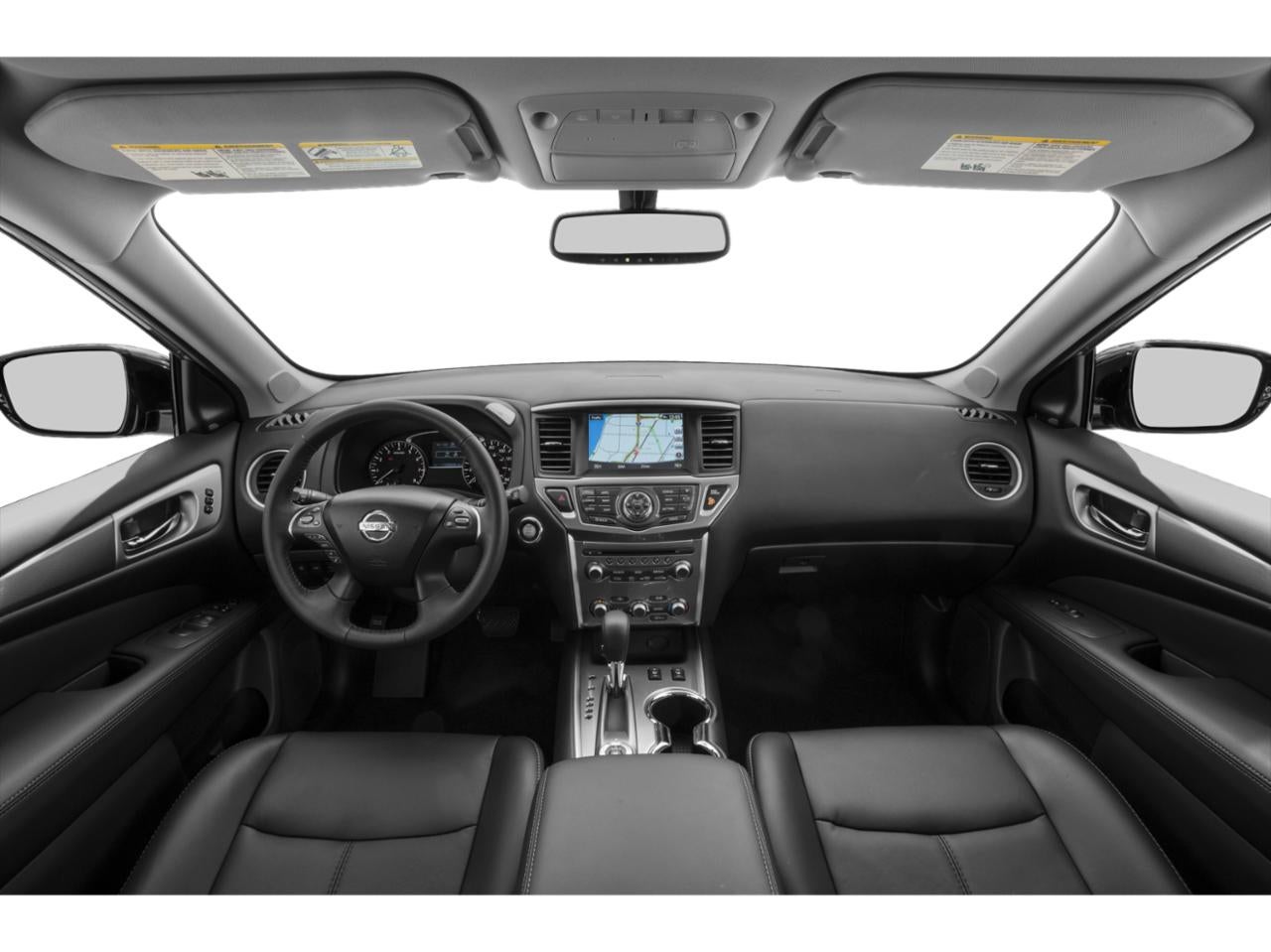 2019 Nissan Pathfinder FWD SL