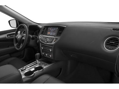 2019 Nissan Pathfinder FWD SL