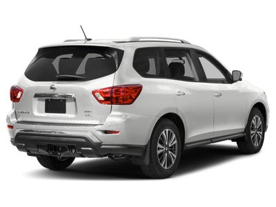 2019 Nissan Pathfinder FWD SL