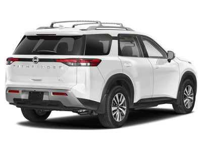 2022 Nissan Pathfinder SL 4WD