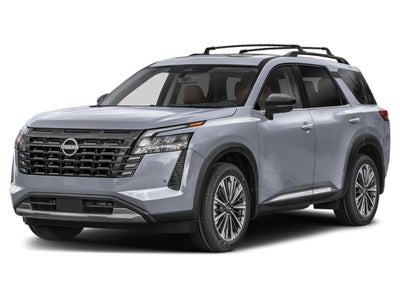 2026 Nissan Pathfinder Platinum 2WD