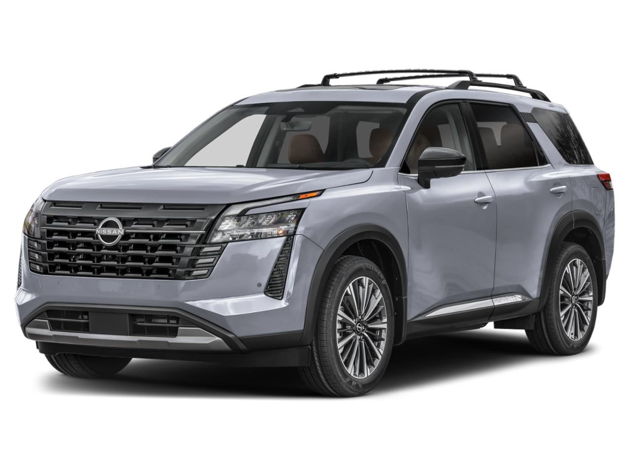 2026 Nissan Pathfinder Platinum 2WD