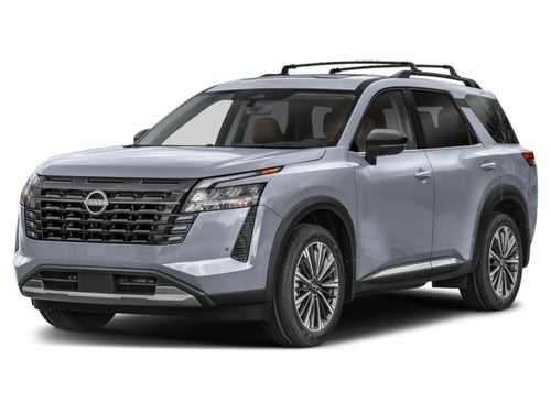2026 Nissan Pathfinder Platinum 2WD