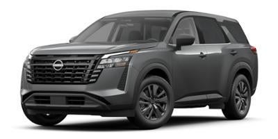 2026 Nissan Pathfinder Platinum 2WD
