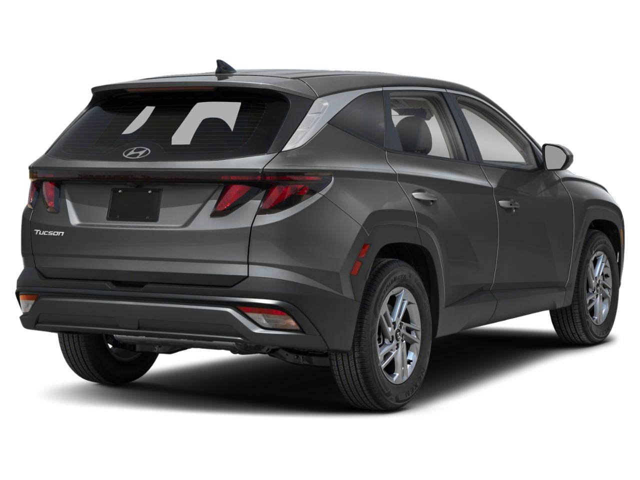 2025 Hyundai TUCSON SE FWD