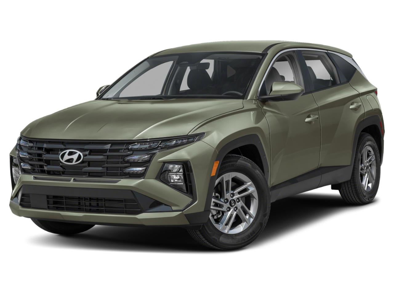 2025 Hyundai TUCSON SE FWD
