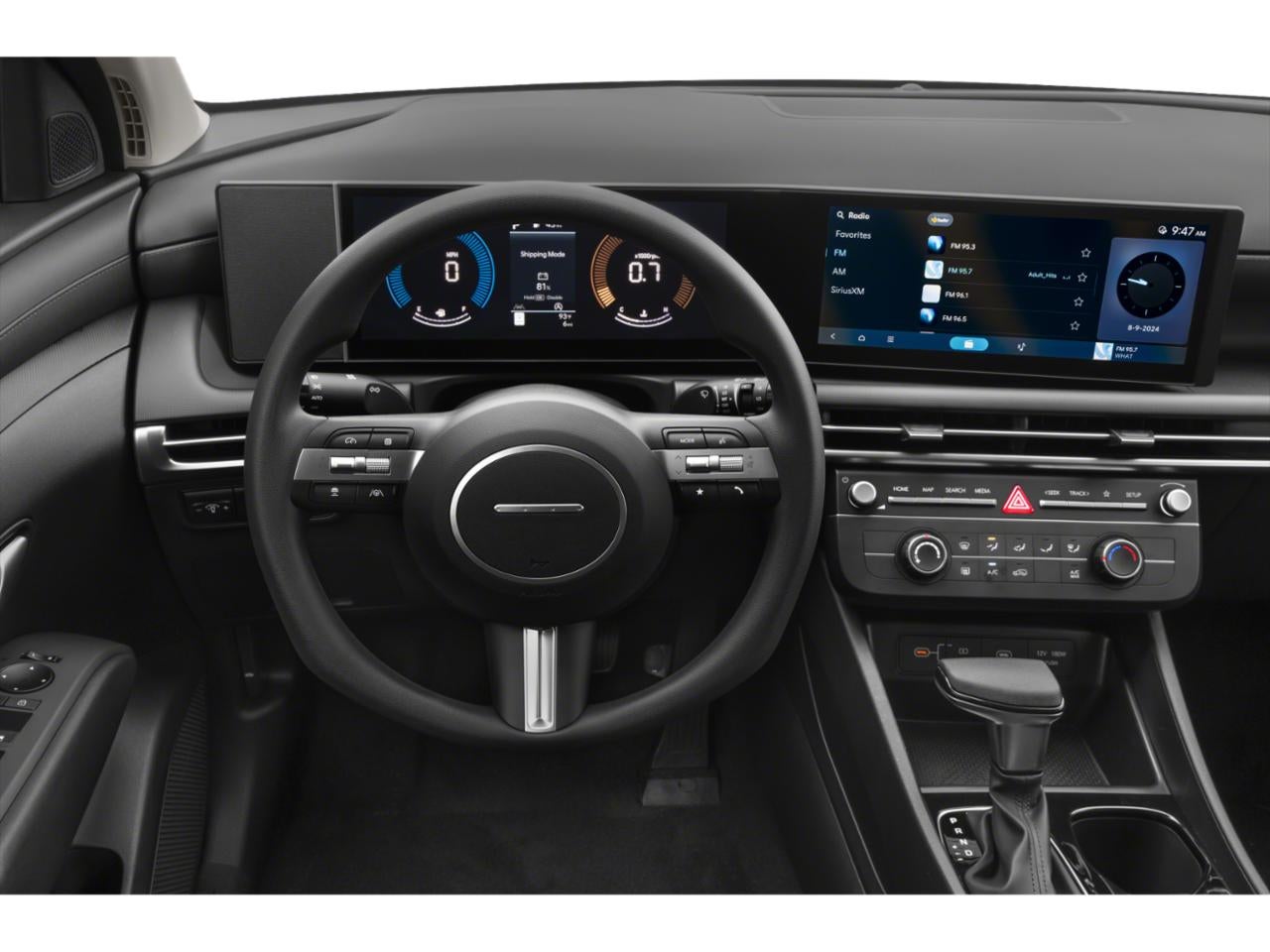 2025 Hyundai TUCSON SE FWD