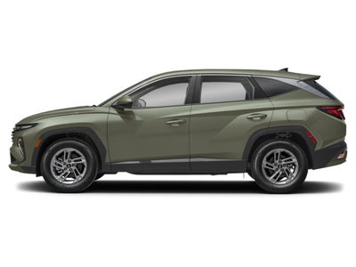 2025 Hyundai TUCSON SE FWD