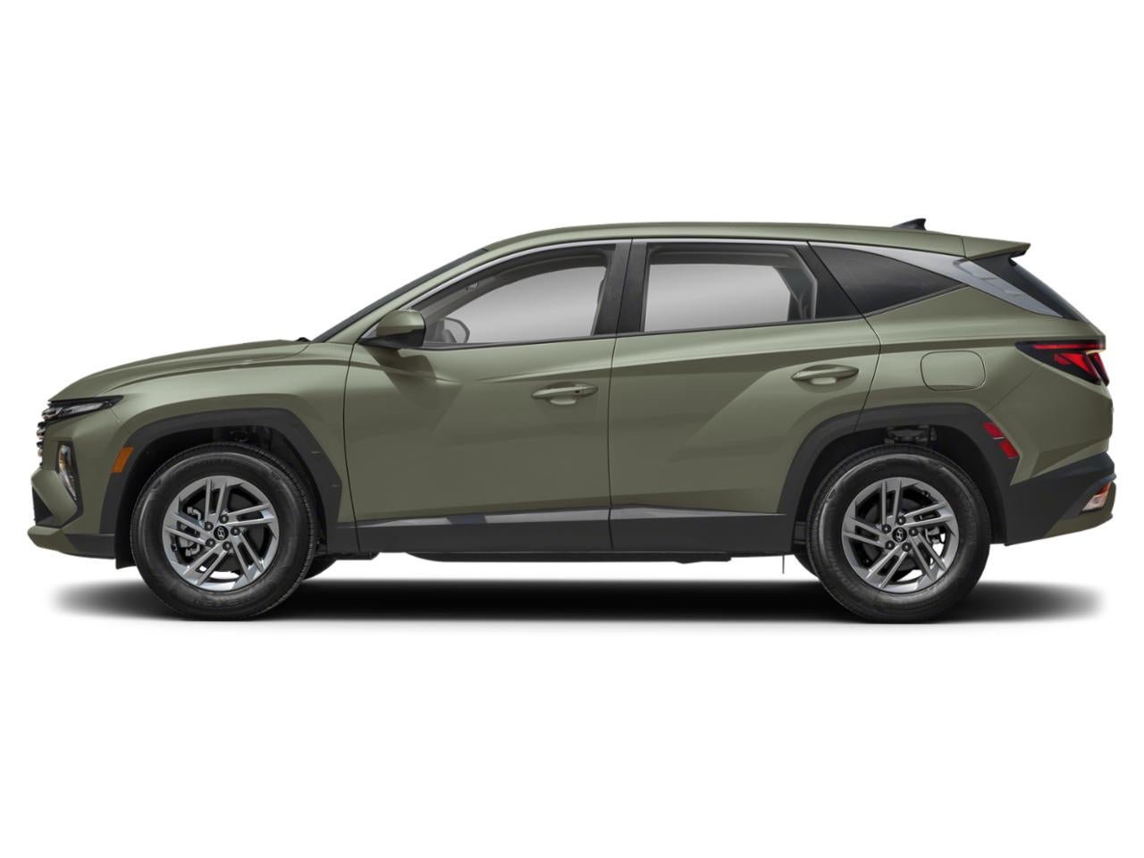 2025 Hyundai TUCSON SE FWD