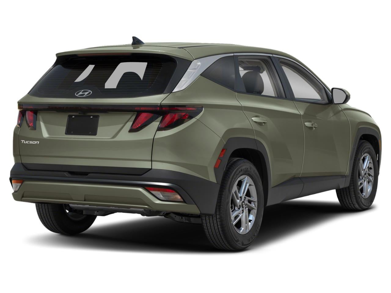2025 Hyundai TUCSON SE FWD