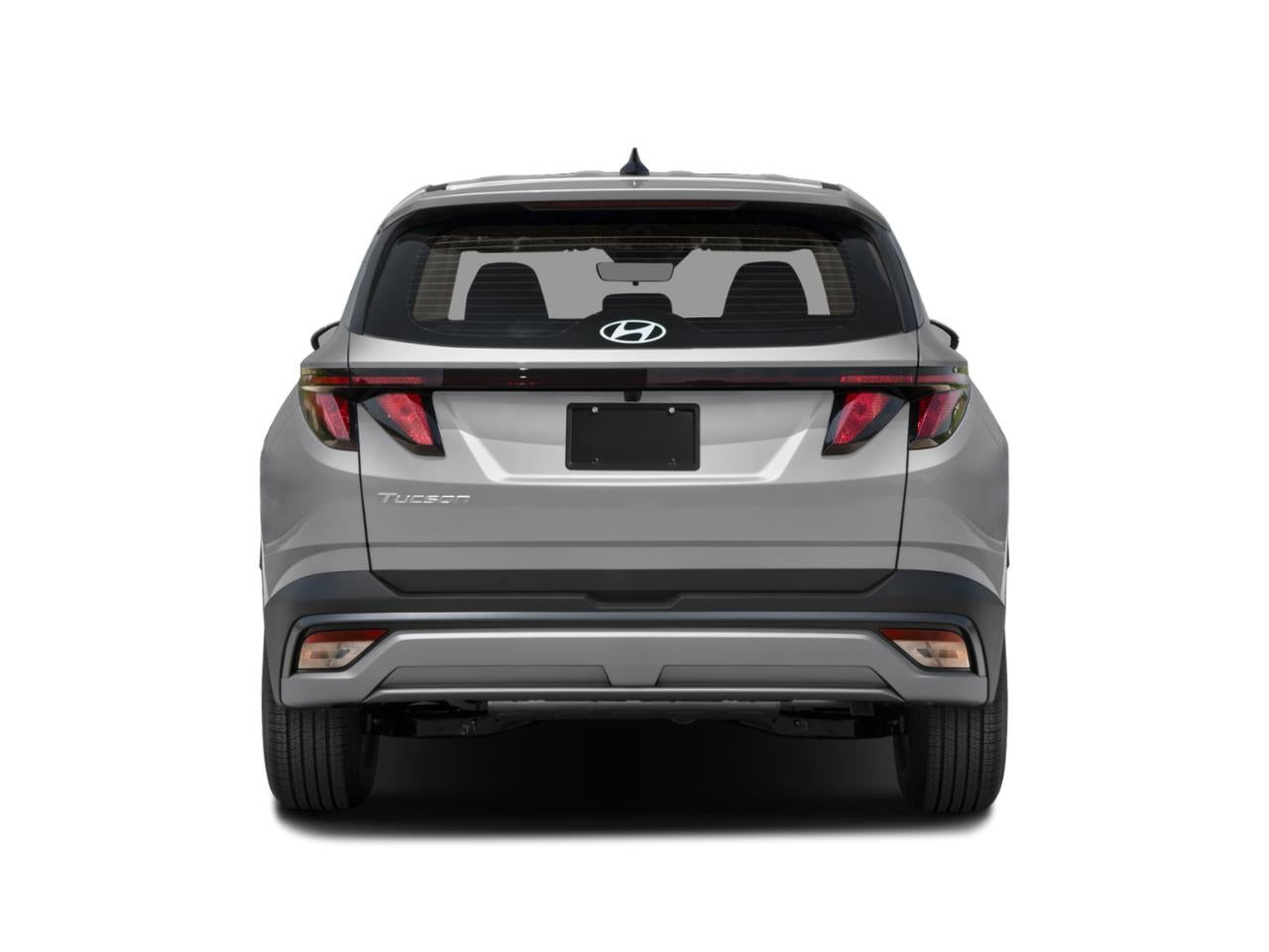 2025 Hyundai TUCSON SE FWD
