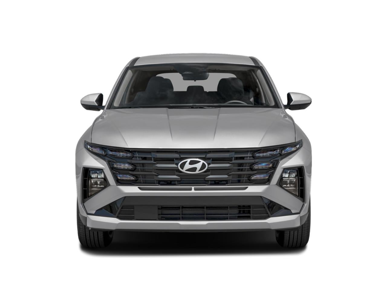 2025 Hyundai TUCSON SE FWD