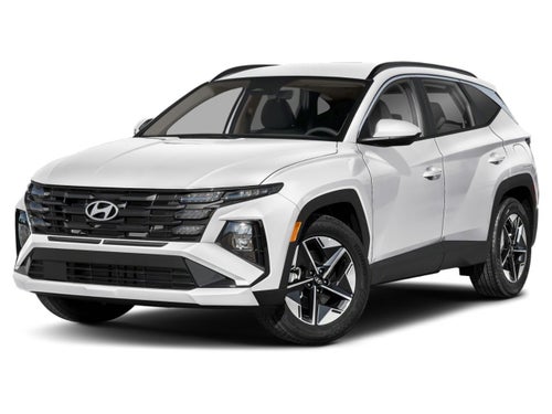 2025 Hyundai TUCSON SEL FWD