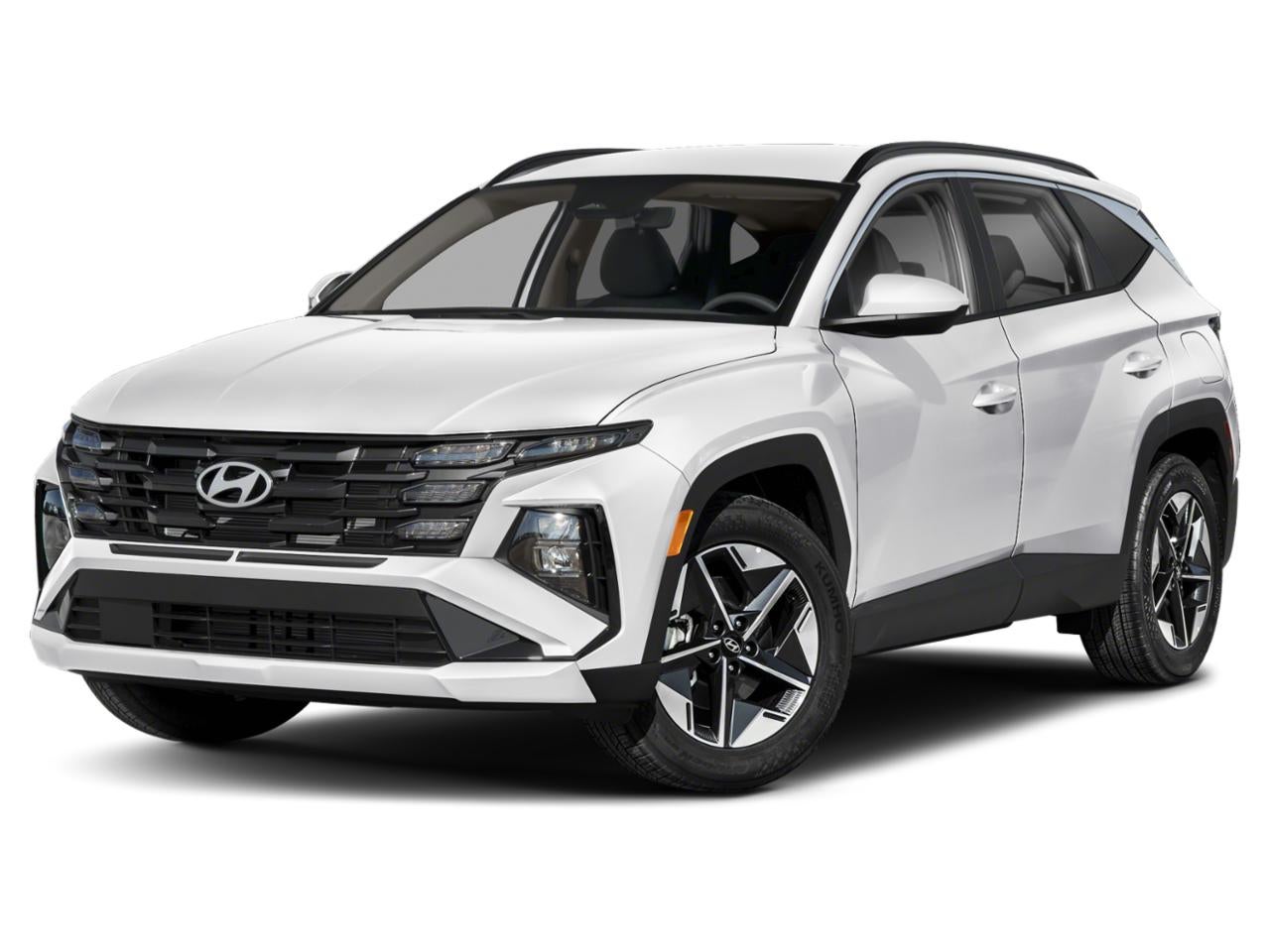 2025 Hyundai TUCSON SEL FWD