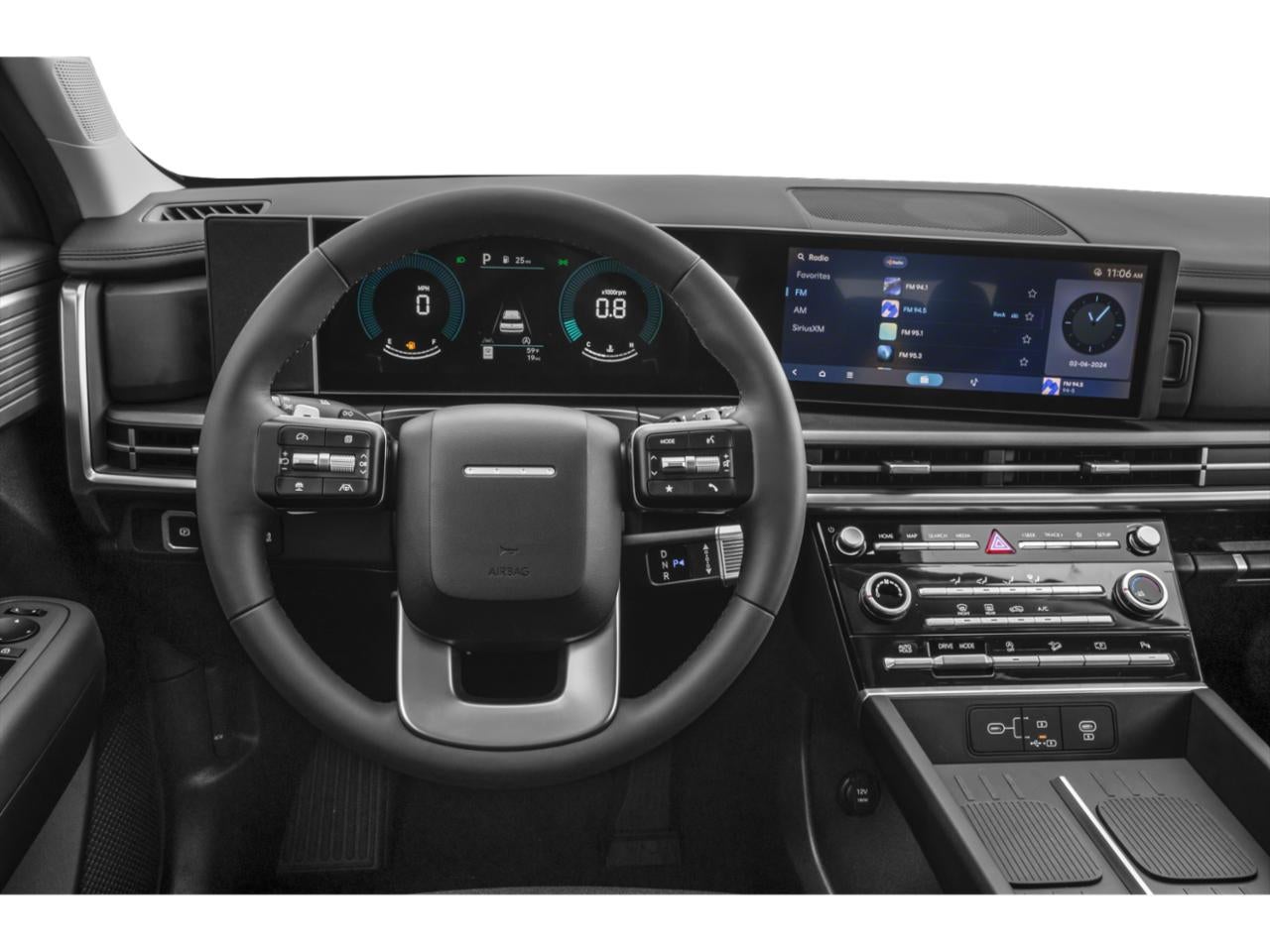 2024 Hyundai SANTA FE SE FWD