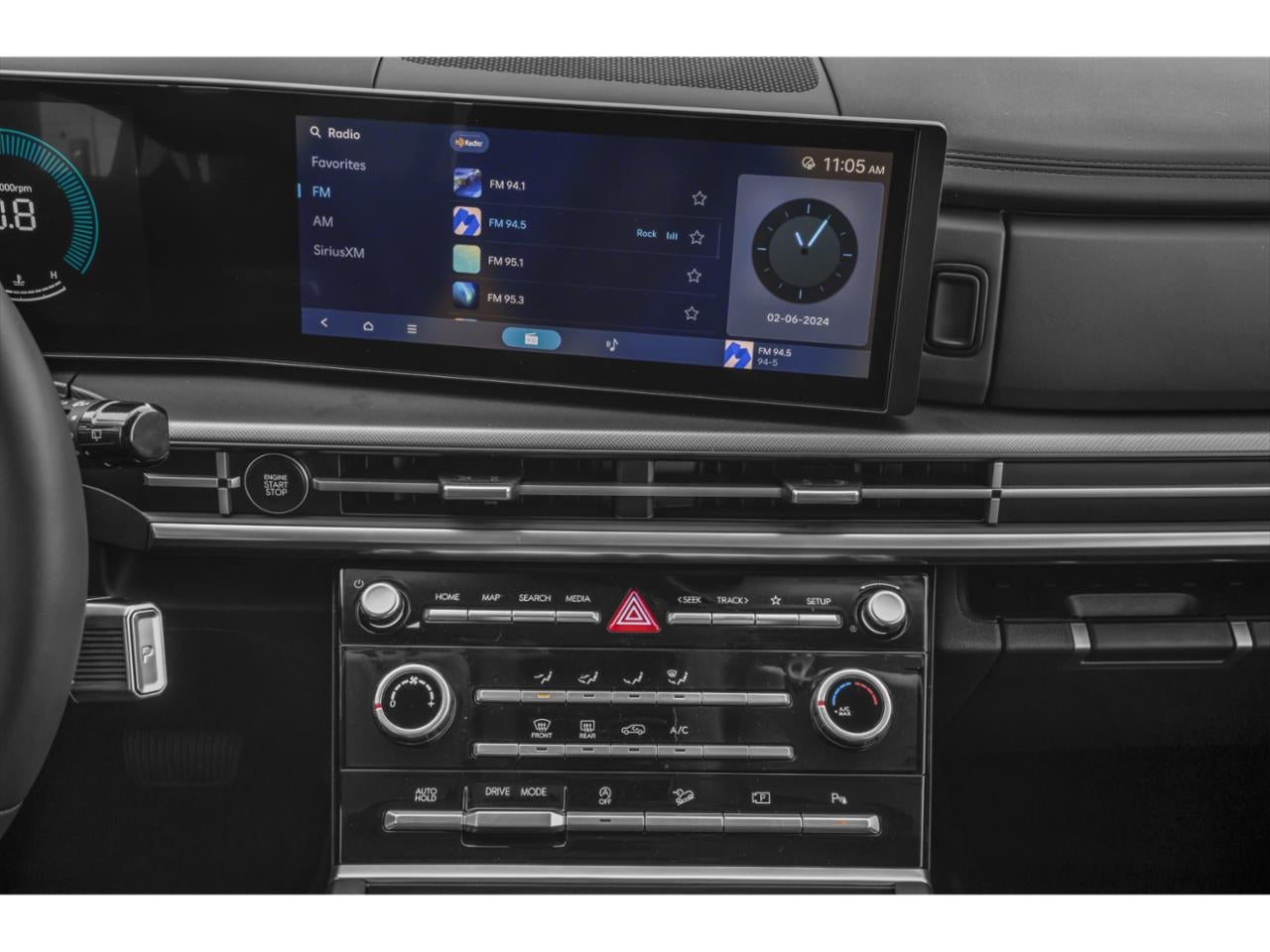 2024 Hyundai SANTA FE SE FWD