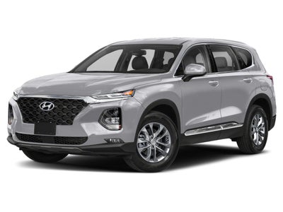 2020 Hyundai SANTA FE SE 2.4L Auto FWD